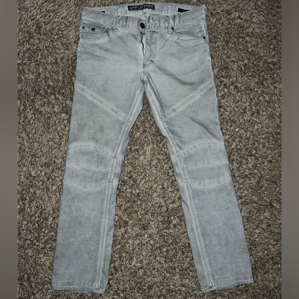 Authentic Affliction Gage Jeans - Men’s 33 Short